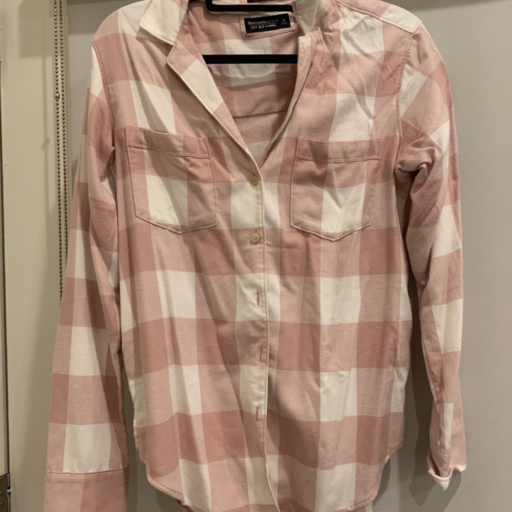 Abercrombie Flannel
